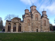 Kloster Gračanica