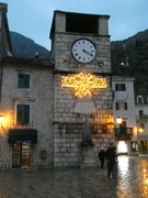Uhrenturm in Kotor