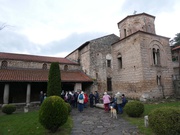 Sofienkirche in Ohrid