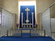 in der Glaskirche